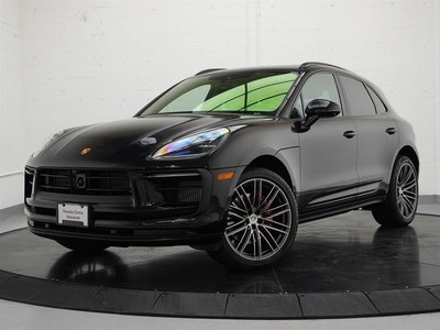 2026 Porsche Macan in Vancouver, British Columbia
