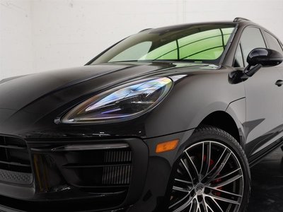 2026 Porsche Macan in Vancouver, British Columbia