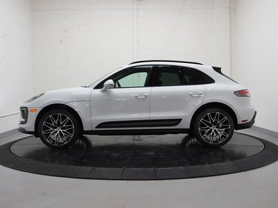 2026 Porsche Macan in Vancouver, British Columbia