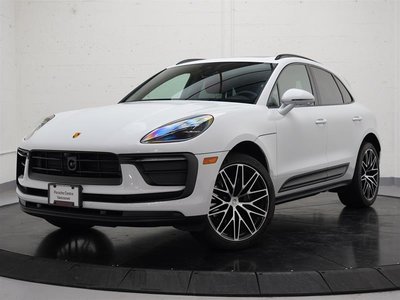 2026 Porsche Macan in Vancouver, British Columbia