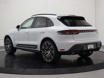 2026 Porsche Macan in Vancouver, British Columbia