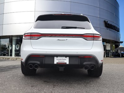 2026 Porsche Macan in Vancouver, British Columbia