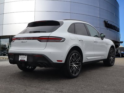 2026 Porsche Macan in Vancouver, British Columbia