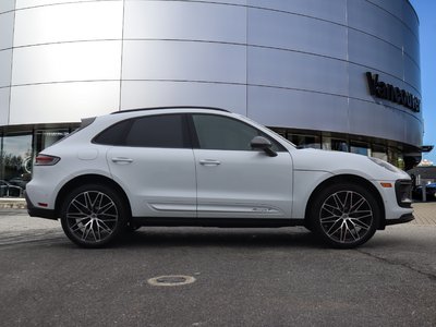 2026 Porsche Macan in Vancouver, British Columbia