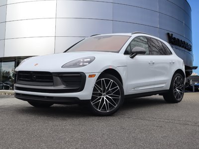 2026 Porsche Macan in Vancouver, British Columbia