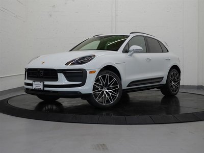 2026 Porsche Macan in Vancouver, British Columbia