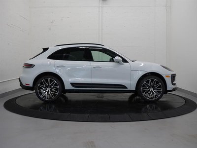 2026 Porsche Macan in Vancouver, British Columbia