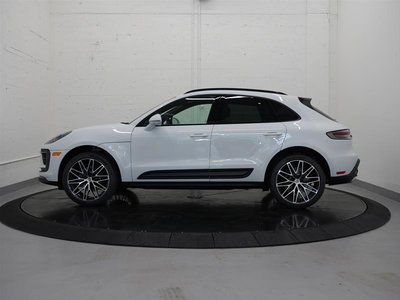 2026 Porsche Macan in Vancouver, British Columbia