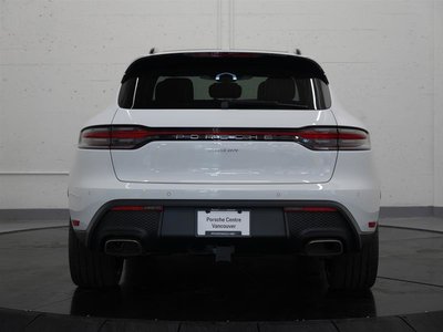 2026 Porsche Macan in Vancouver, British Columbia