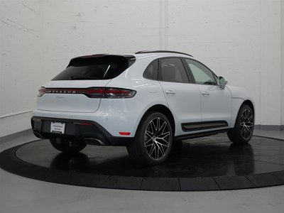 2026 Porsche Macan in Vancouver, British Columbia