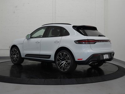 2026 Porsche Macan in Vancouver, British Columbia