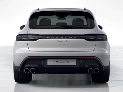 Porsche Macan  2026 à Vancouver, Colombie-Britannique