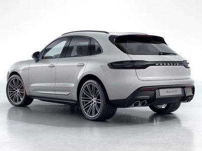 Porsche Macan  2026 à Vancouver, Colombie-Britannique