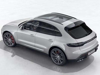 Porsche Macan  2026 à Vancouver, Colombie-Britannique