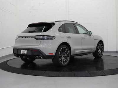 2026 Porsche Macan in Vancouver, British Columbia