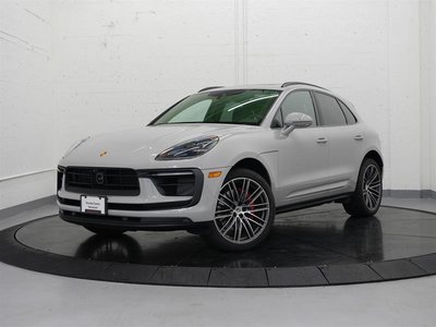 2026 Porsche Macan in Vancouver, British Columbia