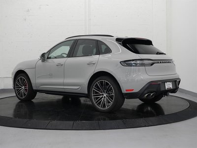 2026 Porsche Macan in Vancouver, British Columbia