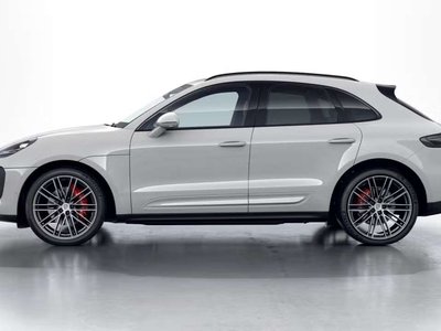 Porsche Macan  2026 à Vancouver, Colombie-Britannique