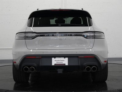 2026 Porsche Macan in Vancouver, British Columbia