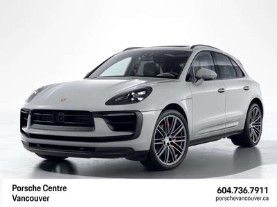 Porsche Macan  2026 à Vancouver, Colombie-Britannique
