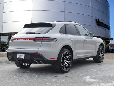 2026 Porsche Macan in Vancouver, British Columbia