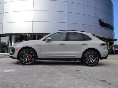 2026 Porsche Macan in Vancouver, British Columbia
