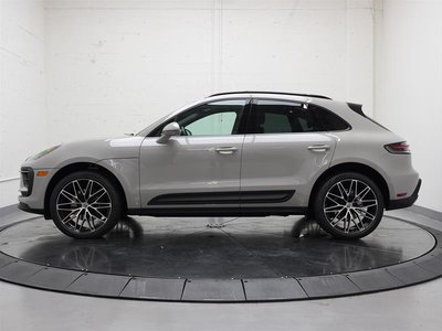2026 Porsche Macan in Vancouver, British Columbia