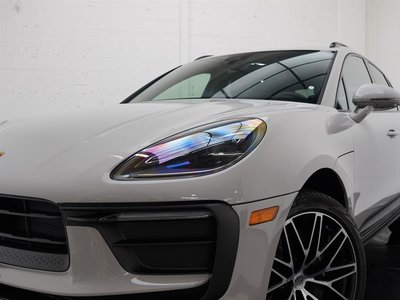 2026 Porsche Macan in Vancouver, British Columbia