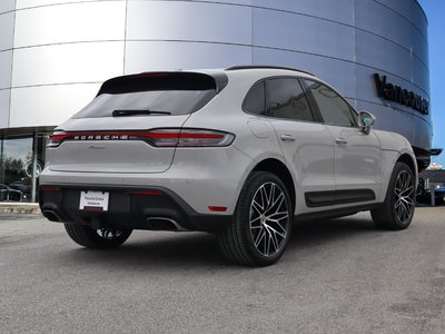 2026 Porsche Macan in Vancouver, British Columbia