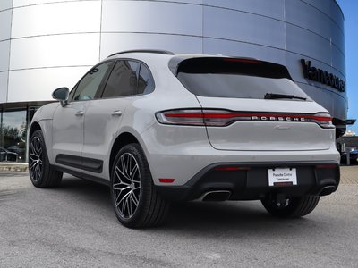 2026 Porsche Macan in Vancouver, British Columbia