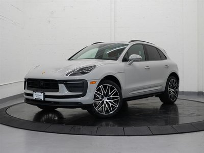 2026 Porsche Macan in Vancouver, British Columbia