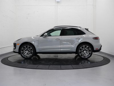 2026 Porsche Macan in Vancouver, British Columbia