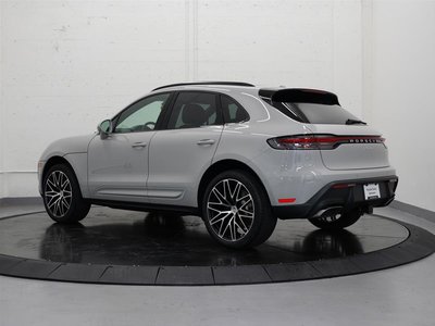 2026 Porsche Macan in Vancouver, British Columbia