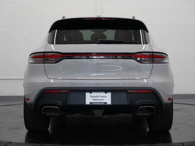 2026 Porsche Macan in Vancouver, British Columbia