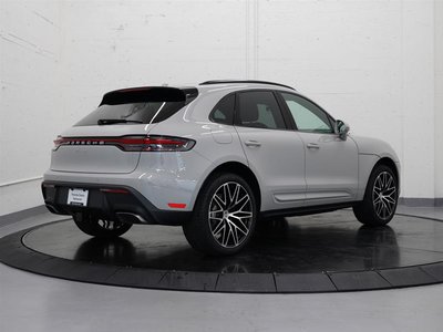 2026 Porsche Macan in Vancouver, British Columbia