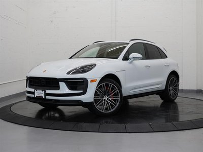2026 Porsche Macan in Vancouver, British Columbia