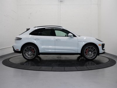 2026 Porsche Macan in Vancouver, British Columbia