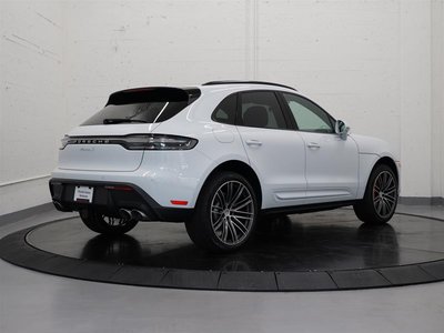 2026 Porsche Macan in Vancouver, British Columbia