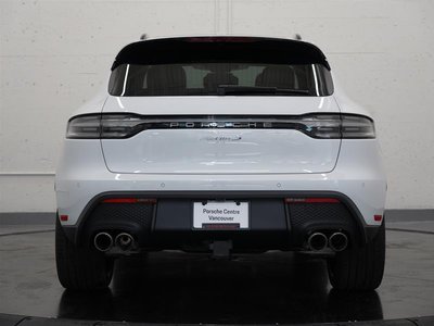 2026 Porsche Macan in Vancouver, British Columbia