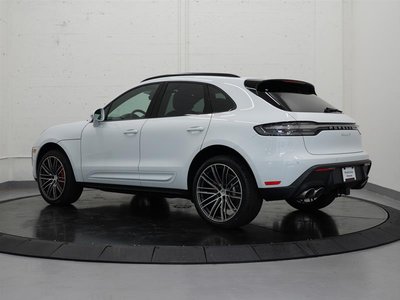 2026 Porsche Macan in Vancouver, British Columbia