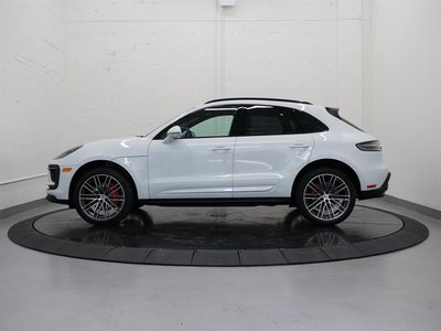 2026 Porsche Macan in Vancouver, British Columbia