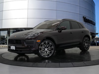 2026 Porsche Macan in Vancouver, British Columbia
