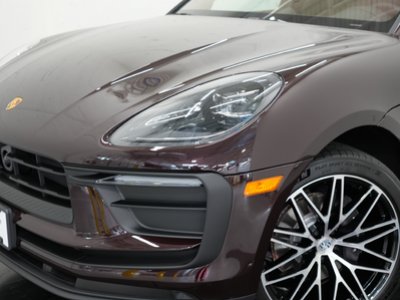 2026 Porsche Macan in Vancouver, British Columbia