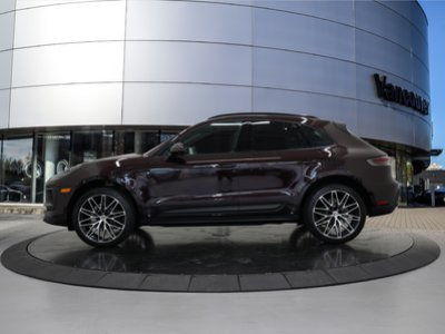 2026 Porsche Macan in Vancouver, British Columbia
