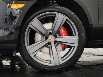 Porsche Macan  2026 à Vancouver, Colombie-Britannique