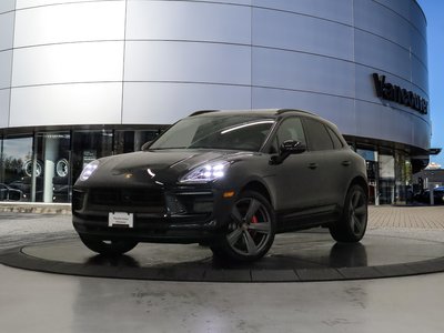 Porsche Macan  2026 à Vancouver, Colombie-Britannique