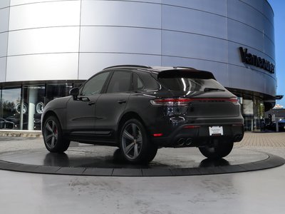 Porsche Macan  2026 à Vancouver, Colombie-Britannique