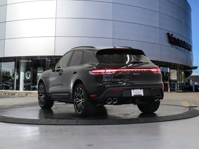 Porsche Macan  2026 à Vancouver, Colombie-Britannique