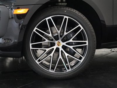Porsche Macan  2026 à Vancouver, Colombie-Britannique