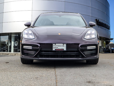 2017 Porsche Panamera in Vancouver, British Columbia